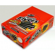 Maxilin Giant Flyers Liquorice Retro Candy Spanish Favourites Box Of 40 New